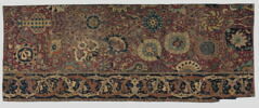 Fragment de tapis 