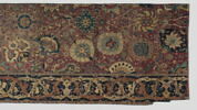 Fragment de tapis 