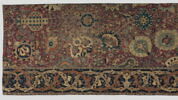 Fragment de tapis 