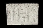 Plaque de revêtement à épigraphie kufique, image 3/3