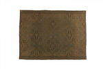 Tapis à décor régulier de grenats stylisés, image 1/2