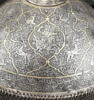 Casque à scènes figurées et réseau d'or, image 10/10