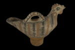 Lampe : forme de poule, image 1/2