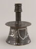 Chandelier aux armes non identifiées, image 8/9