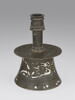 Chandelier aux armes non identifiées, image 3/9