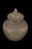 Vase à patine bronze : réceptacle, image 3/5