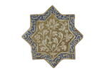 Etoile aux fleurs de lotus, image 2/2