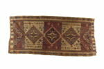 Kilim à médaillons losangiques, image 1/2