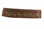 Moitié de kilim au motif dit 