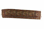 Moitié de kilim au motif dit 