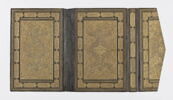 Reliure à décor de rinceaux, fleurs et tchis, image 6/14