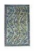 Bordure à fleurons bifides rumi et fleurons, image 2/2
