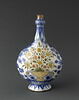 Bouteille à décor de bouquet, image 1/7