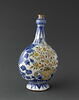Bouteille à décor de bouquet, image 3/7