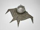 Casque à porte-aigrettes et camail, image 2/7