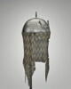 Casque à porte-aigrettes et camail, image 1/7