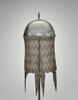 Casque à porte-aigrettes et camail, image 4/7