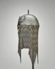 Casque à porte-aigrettes et camail, image 5/7
