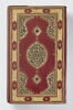 Reliure à rabat à médaillon à appendices et décor de tchis, de fleurettes et de rinceaux, image 3/11