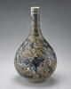 Bouteille à décor de paysage sinisant, image 3/6