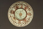 Plat au bouquet d'oeillets, image 3/6