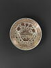 Plat au bouquet d'oeillets, image 1/6