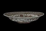 Plat au bouquet d'oeillets, image 6/6