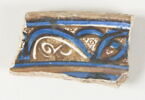 Fragment de céramique : bordure, image 1/2