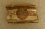Fragment de céramique : bordure, image 2/2