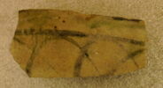 Fragment de paroi de vaisselle, image 2/2