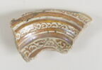 Fragment de parois de vaisselle, image 1/2