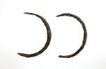 boucle d'oreille  ; anneau, image 1/4