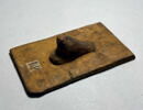 figurine d'oiseau akhem ; statue de Ptah-Sokar-Osiris, image 1/3