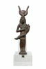 figurine d'Isis allaitant, image 2/5