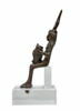 figurine d'Isis allaitant, image 3/5