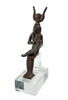 figurine d'Isis allaitant, image 1/5