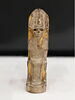 figurine d'Osiris à l'obélisque ; sarcophage miniature, image 6/6