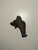 figurine de fils d'Horus  ; masque de pseudo-momie de fils d'Horus, image 3/3