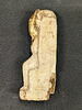 sarcophage miniature ; figurine d'Osiris à l'obélisque, image 4/5
