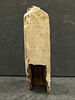 sarcophage miniature ; figurine d'Osiris à l'obélisque, image 5/5