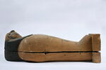 cercueil miniature ; pseudo-momie ; boule magique, image 3/4