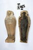 cercueil miniature ; pseudo-momie, image 11/12