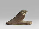 figurine d'oiseau akhem ; statue de Ptah-Sokar-Osiris, image 4/5