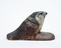 figurine d'oiseau akhem ; statue de Ptah-Sokar-Osiris, image 5/8