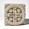 relief mural ; élément architectural ; fragment, image 1/2