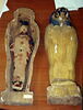 cercueil miniature ; pseudo-momie, image 2/2