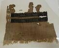 tissu ; décor d'habillement, image 1/5