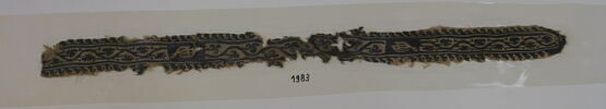 tissu ; décor d'habillement, image 5/5