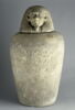 vase canope ; élément momifié, image 1/7