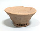 vase ; coupe basse évasée ; simulacre, image 4/4